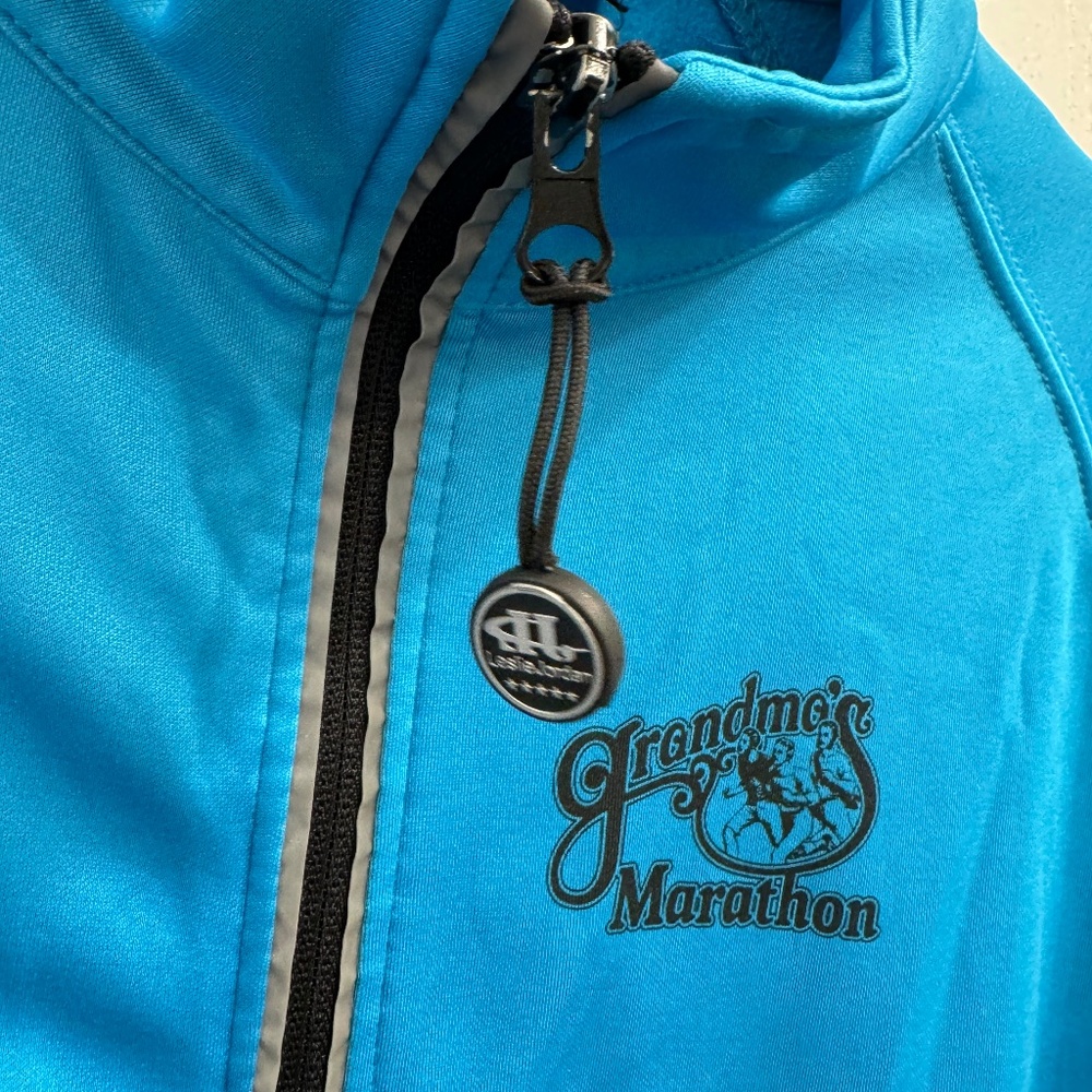 Grandma’s Marathon Jacket